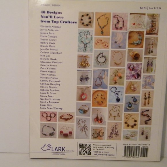 Bewitching Bead and Wire Jewelry Making from Lark Jewelry 2013 - Picture 2 of 2